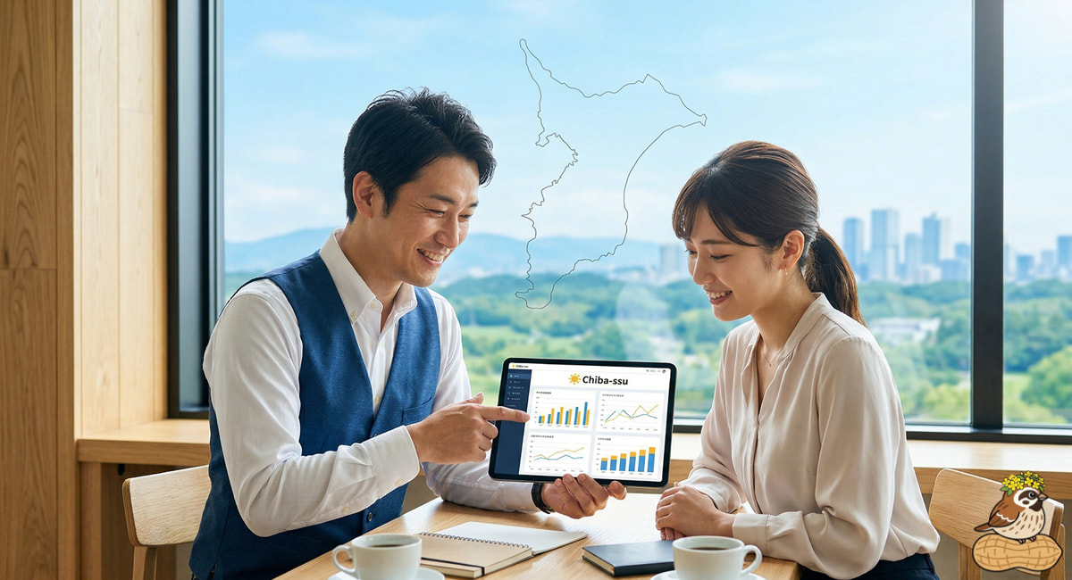 チバっす「広告掲載・パートナー募集について」のアイキャッチ画像