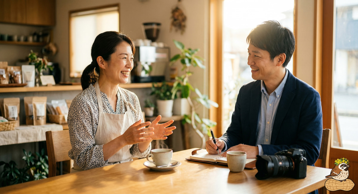 「インタビュー・PR記事」の料金・詳細のアイキャッチ画像