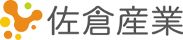 佐倉市の外壁塗装業者2「株式会社 佐倉産業」のロゴ